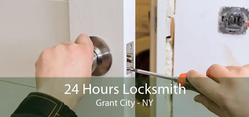 24 Hours Locksmith Grant City - NY