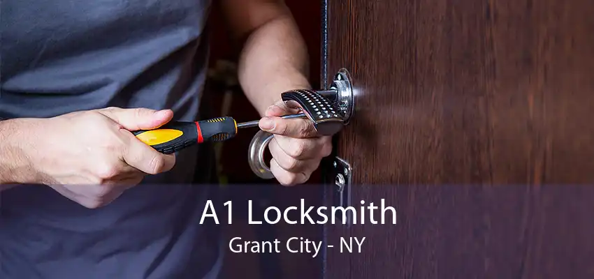 A1 Locksmith Grant City - NY