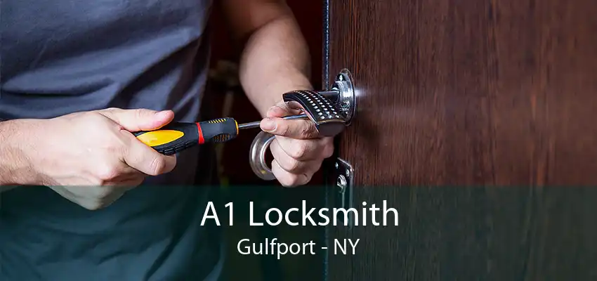 A1 Locksmith Gulfport - NY