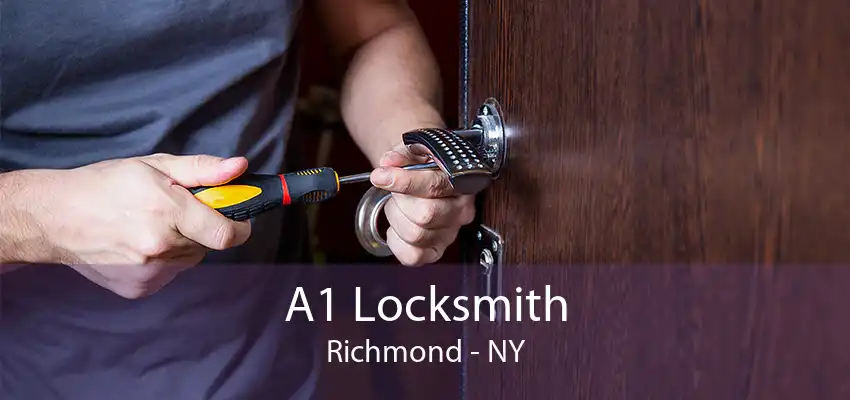 A1 Locksmith Richmond - NY