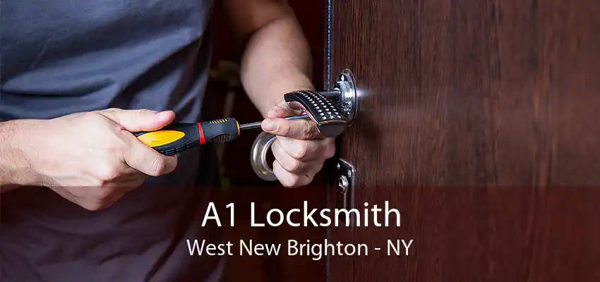 A1 Locksmith West New Brighton - NY