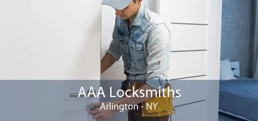 AAA Locksmiths Arlington - NY