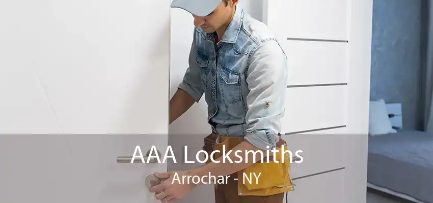 AAA Locksmiths Arrochar - NY