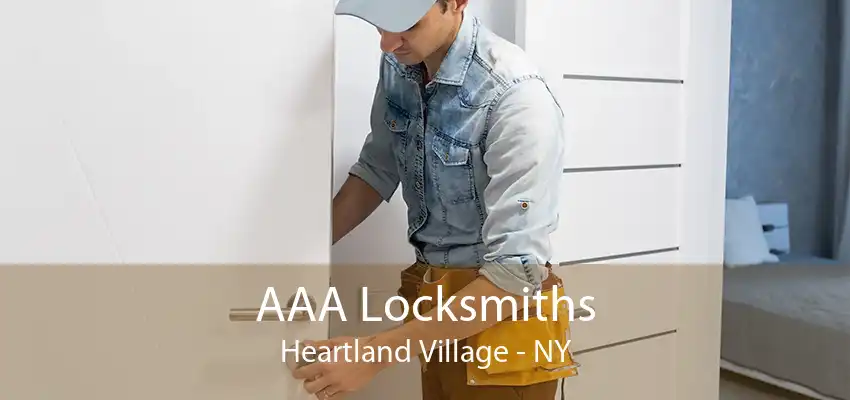 AAA Locksmiths Heartland Village - NY