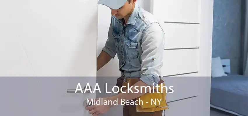 AAA Locksmiths Midland Beach - NY