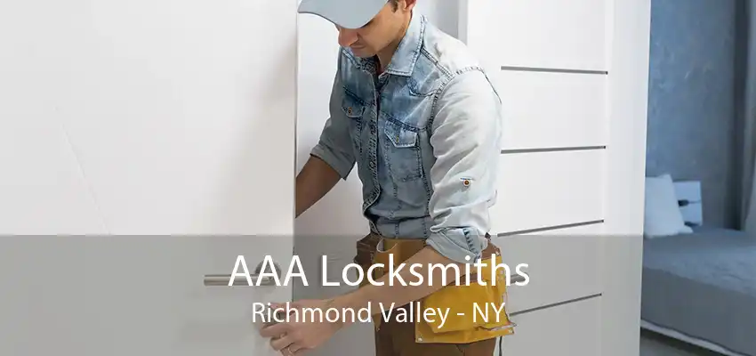 AAA Locksmiths Richmond Valley - NY