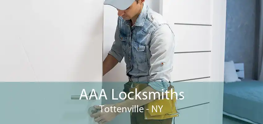 AAA Locksmiths Tottenville - NY