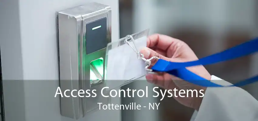 Access Control Systems Tottenville - NY