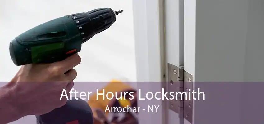 After Hours Locksmith Arrochar - NY