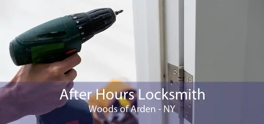 After Hours Locksmith Woods of Arden - NY