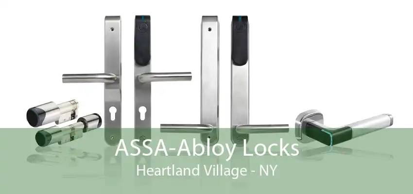 ASSA-Abloy Locks Heartland Village - NY