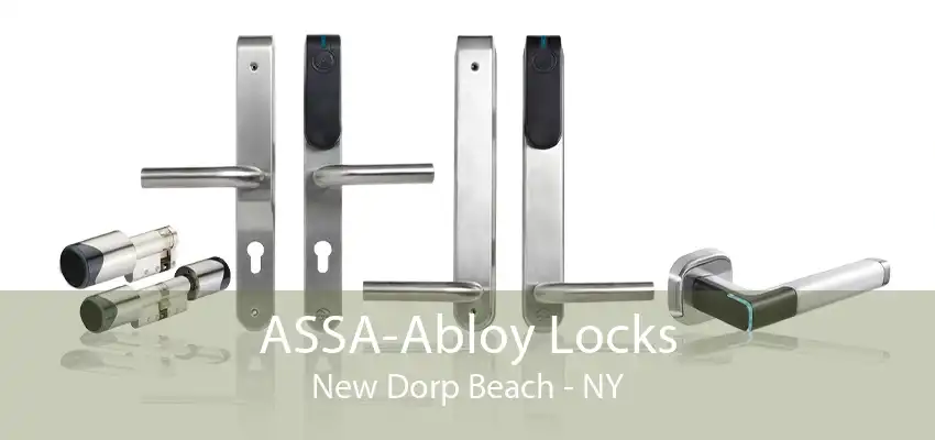 ASSA-Abloy Locks New Dorp Beach - NY