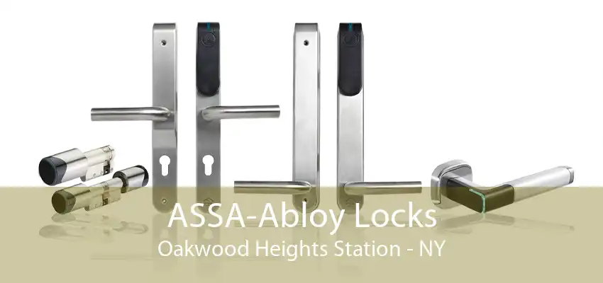 ASSA-Abloy Locks Oakwood Heights Station - NY