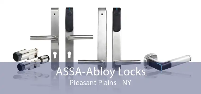 ASSA-Abloy Locks Pleasant Plains - NY