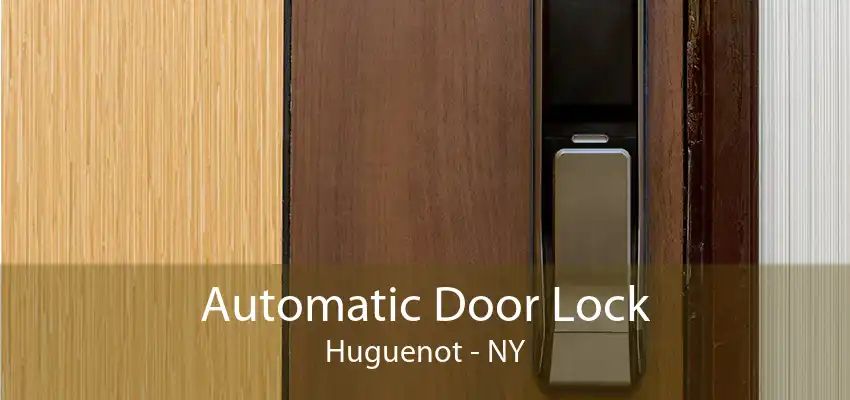 Automatic Door Lock Huguenot - NY