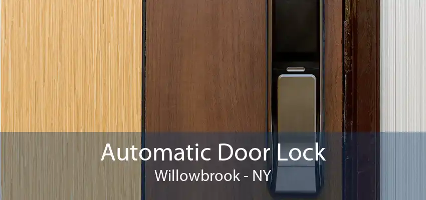 Automatic Door Lock Willowbrook - NY