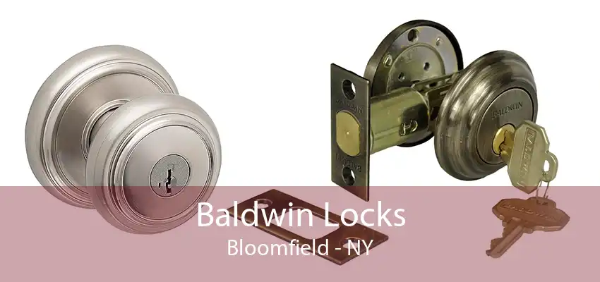 Baldwin Locks Bloomfield - NY