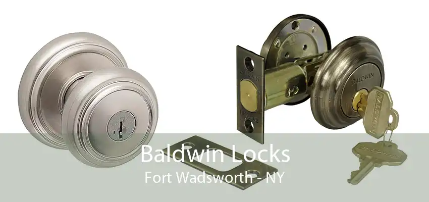 Baldwin Locks Fort Wadsworth - NY