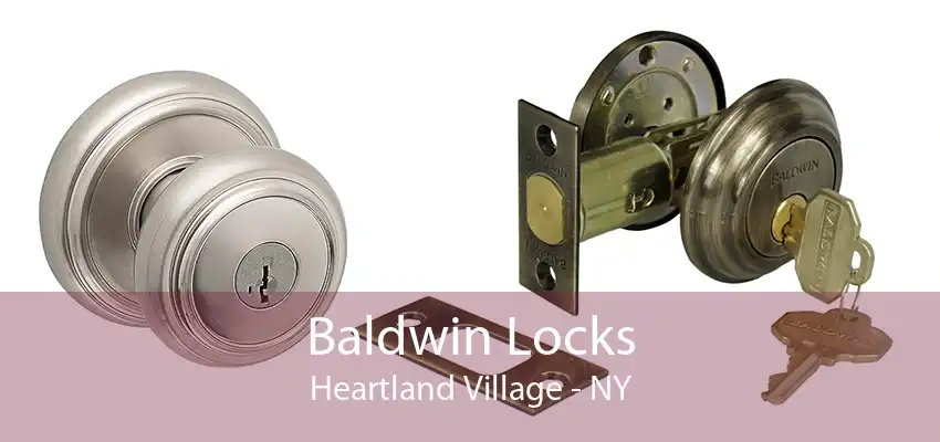 Baldwin Locks Heartland Village - NY