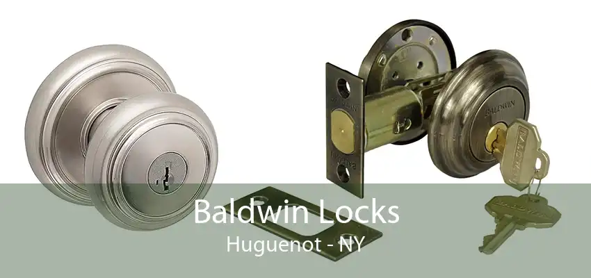 Baldwin Locks Huguenot - NY