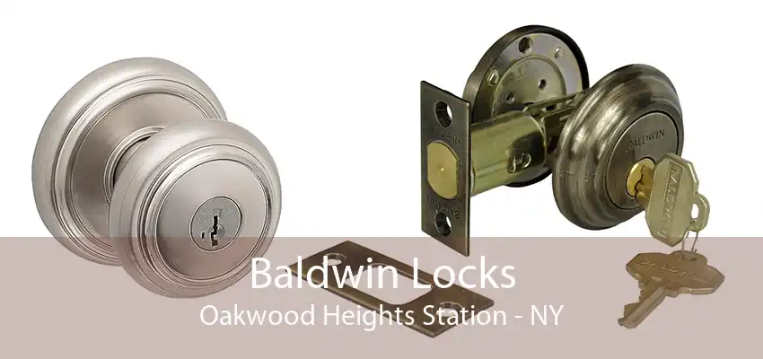 Baldwin Locks Oakwood Heights Station - NY