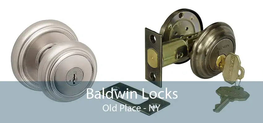 Baldwin Locks Old Place - NY