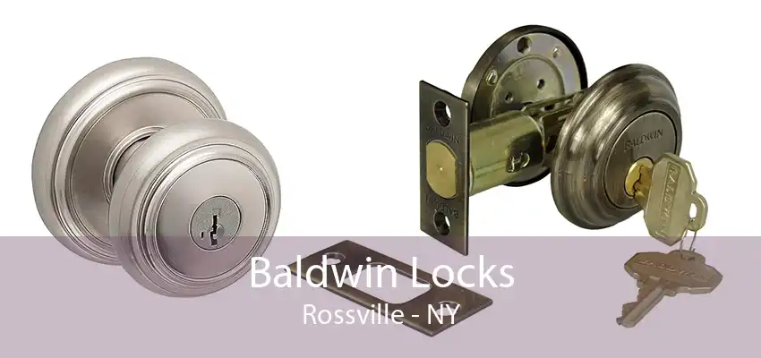 Baldwin Locks Rossville - NY