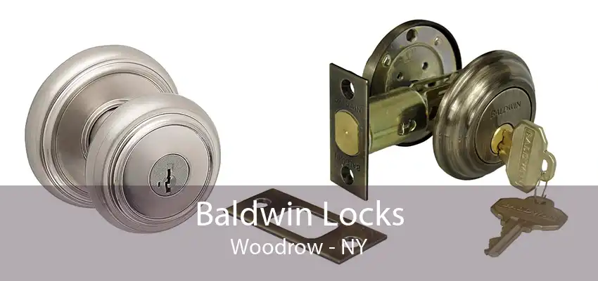 Baldwin Locks Woodrow - NY