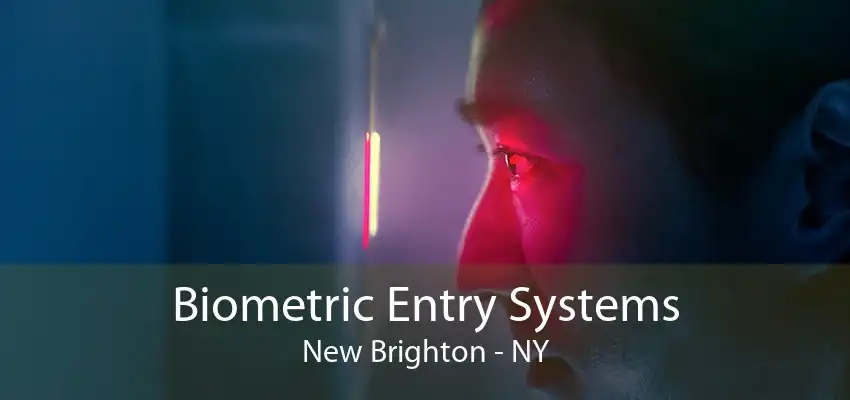 Biometric Entry Systems New Brighton - NY