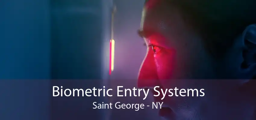 Biometric Entry Systems Saint George - NY