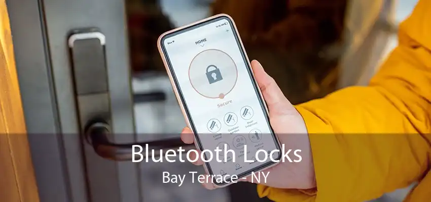 Bluetooth Locks Bay Terrace - NY