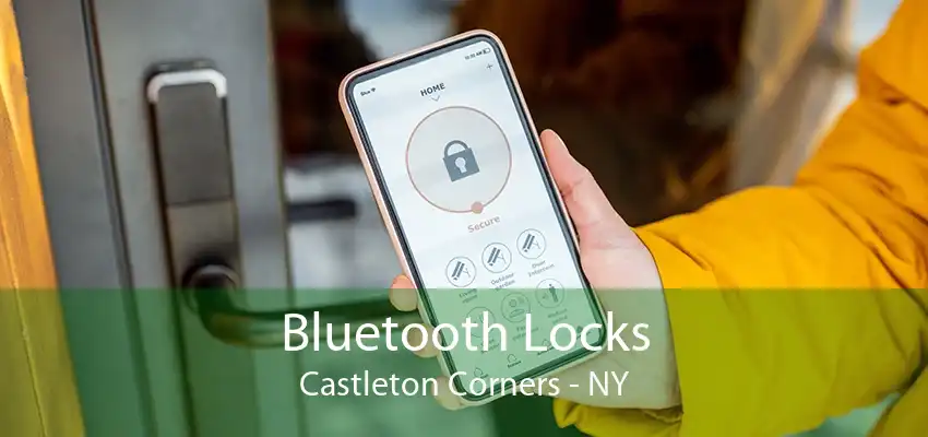 Bluetooth Locks Castleton Corners - NY