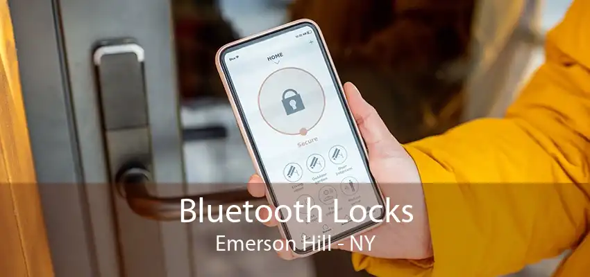 Bluetooth Locks Emerson Hill - NY