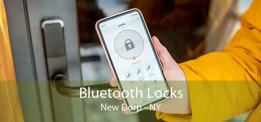 Bluetooth Locks New Dorp - NY