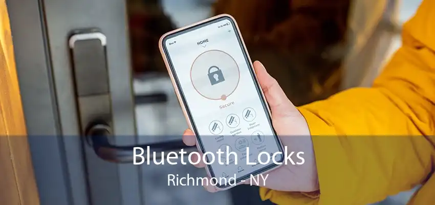 Bluetooth Locks Richmond - NY