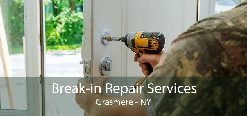 Break-in Repair Services Grasmere - NY