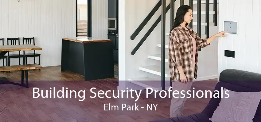 Building Security Professionals Elm Park - NY