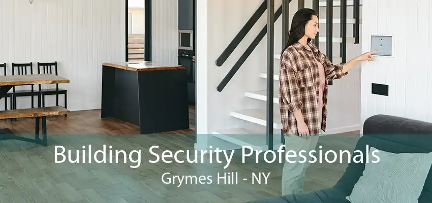 Building Security Professionals Grymes Hill - NY