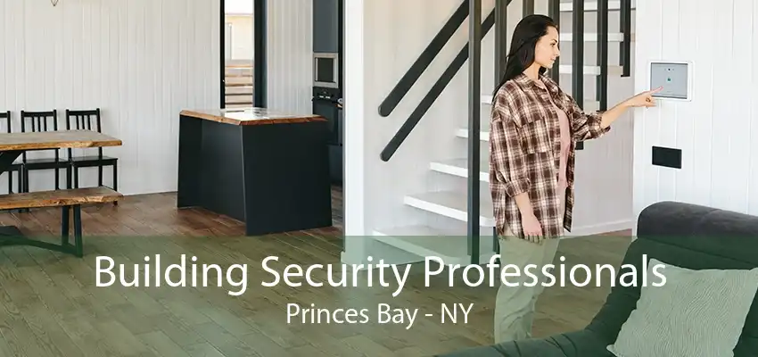 Building Security Professionals Princes Bay - NY