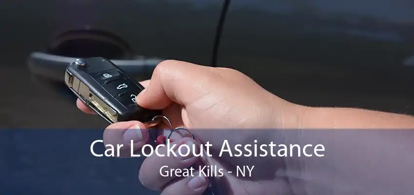 Car Lockout Assistance Great Kills - NY