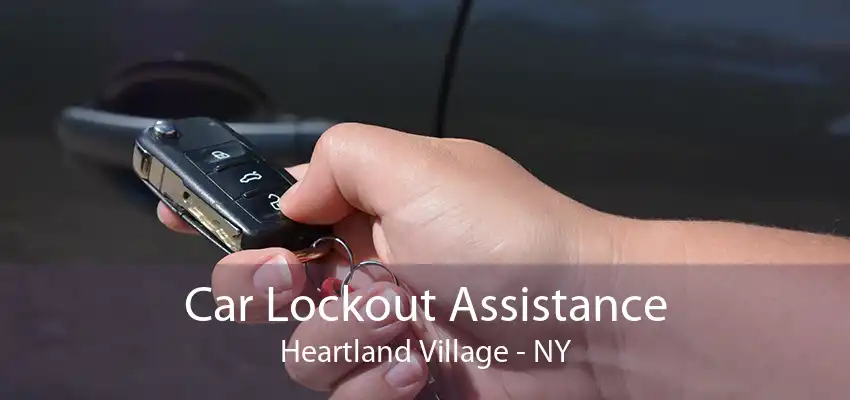 Car Lockout Assistance Heartland Village - NY