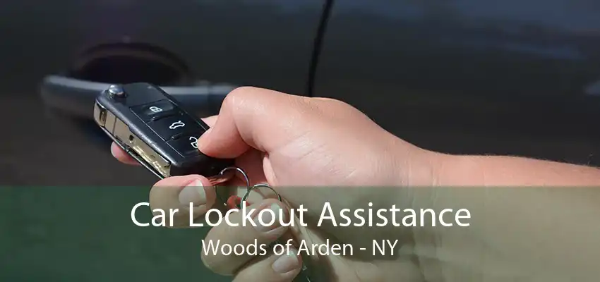 Car Lockout Assistance Woods of Arden - NY