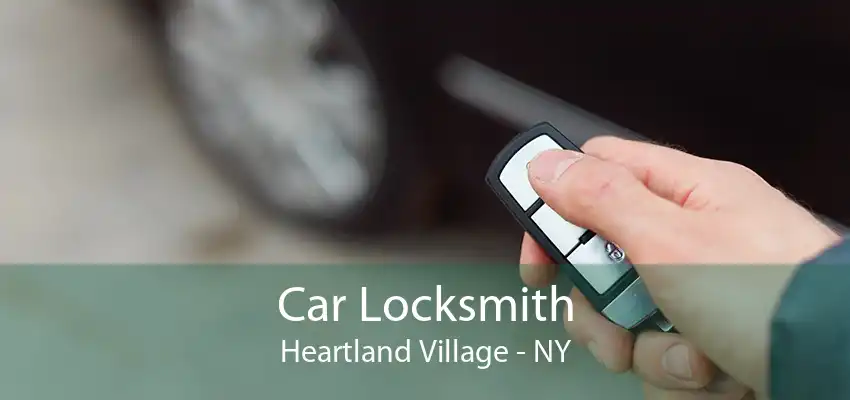 Car Locksmith Heartland Village - NY