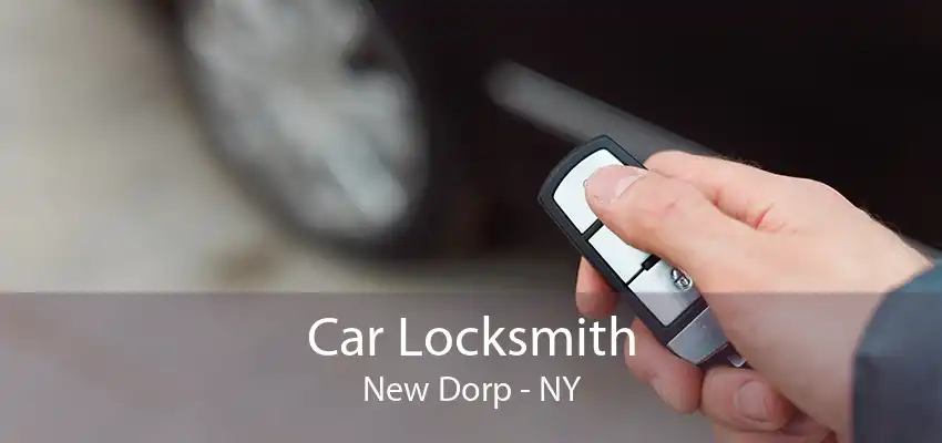 Car Locksmith New Dorp - NY