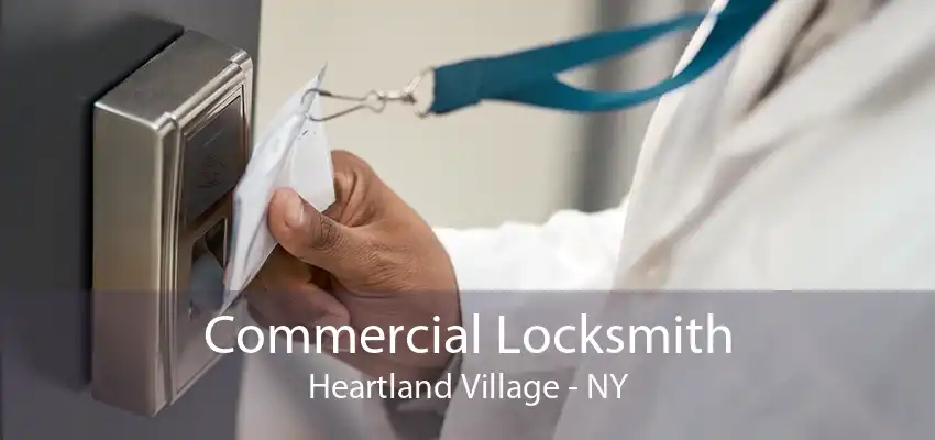 Commercial Locksmith Heartland Village - NY