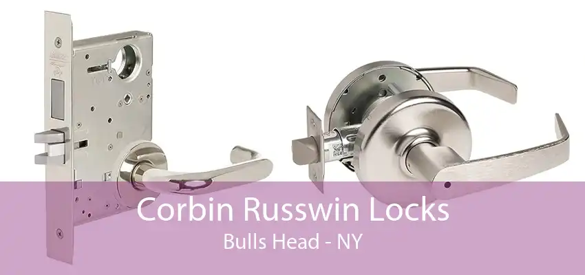 Corbin Russwin Locks Bulls Head - NY