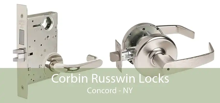 Corbin Russwin Locks Concord - NY