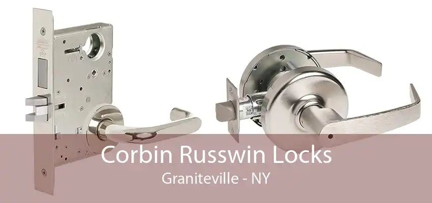 Corbin Russwin Locks Graniteville - NY