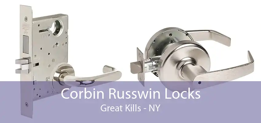 Corbin Russwin Locks Great Kills - NY