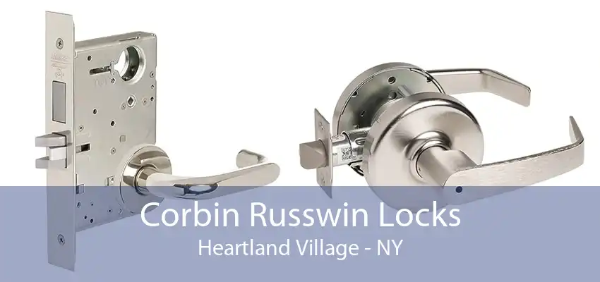 Corbin Russwin Locks Heartland Village - NY